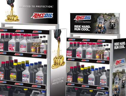 AMSOIL Retailers and Dealership