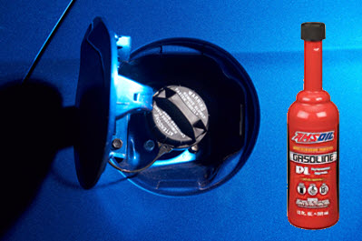 AMSOIL Gasoline and Diesel Fuel Additives
