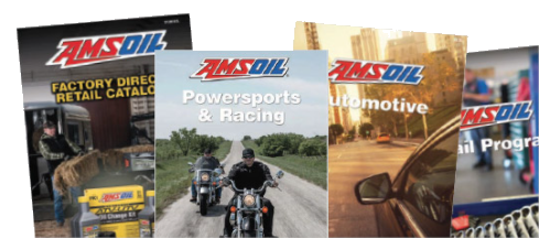 AMSOIL Product Catalogs