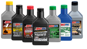 Oil Display